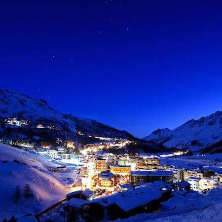 località in Valle d'Aosta