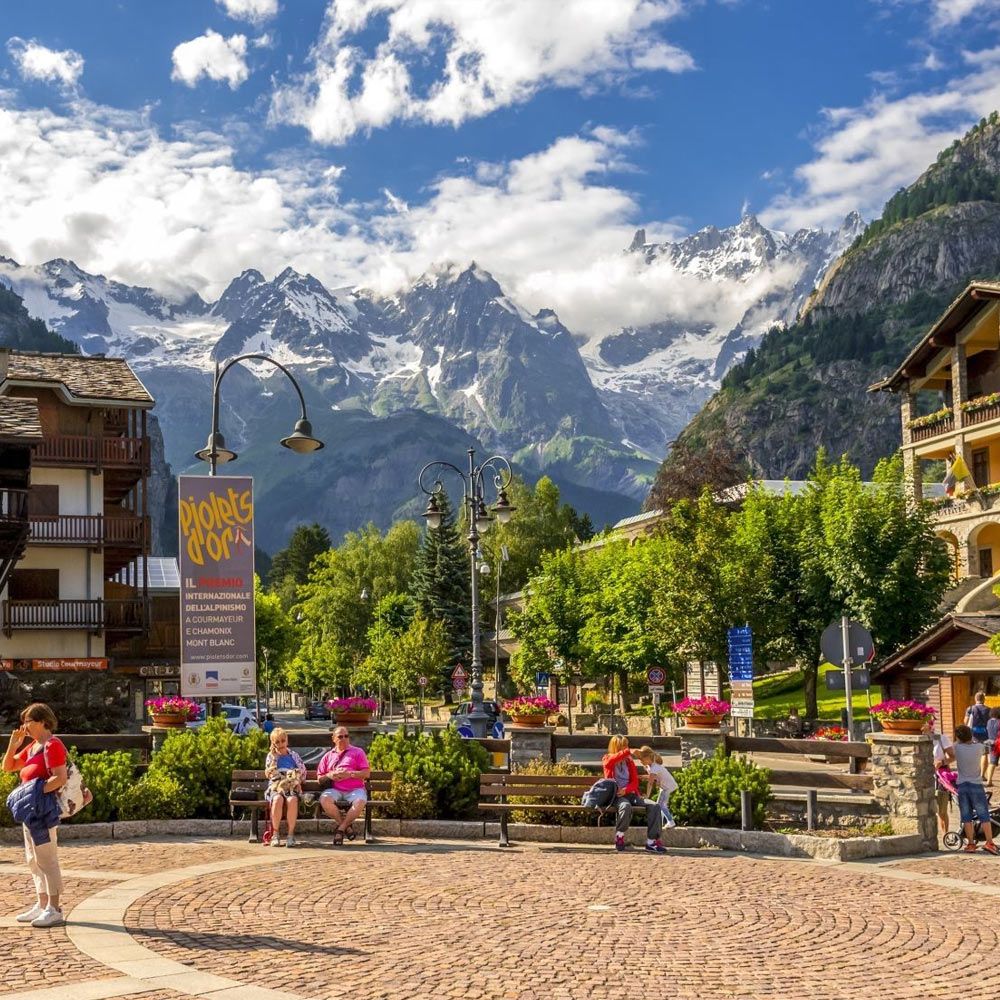 Courmayeur - Valle d'Aosta